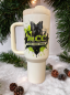 Preview: Cup 40oz white - MCC Design 3Bows
